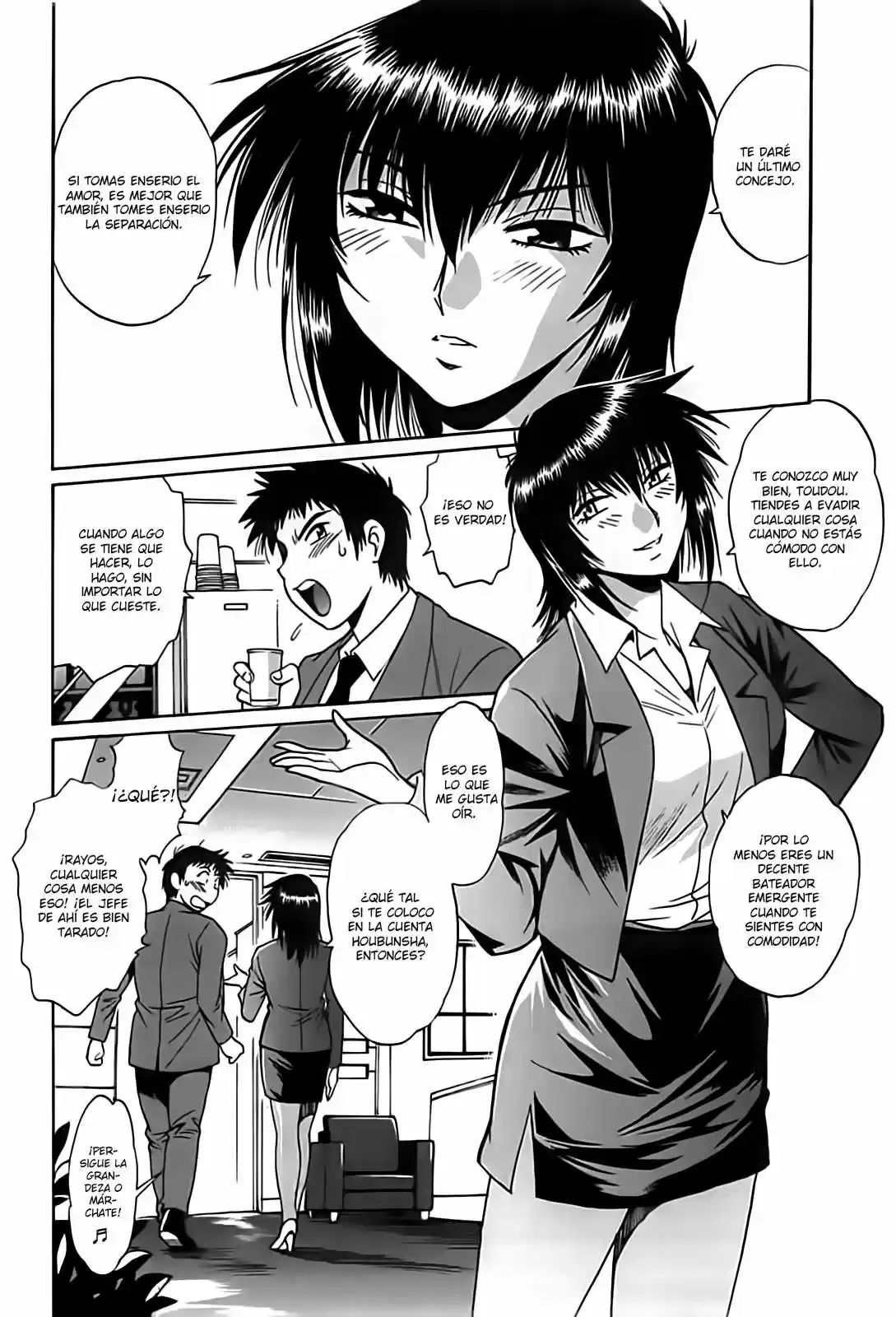 Kanojo de Ippai - Capítulo 8 - Página 20 - LectorTMOo