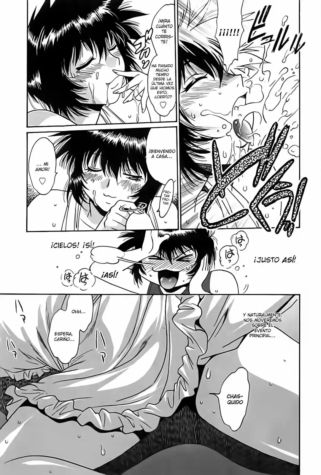 Kanojo de Ippai - Capítulo 8 - Página 23 - LectorTMOo