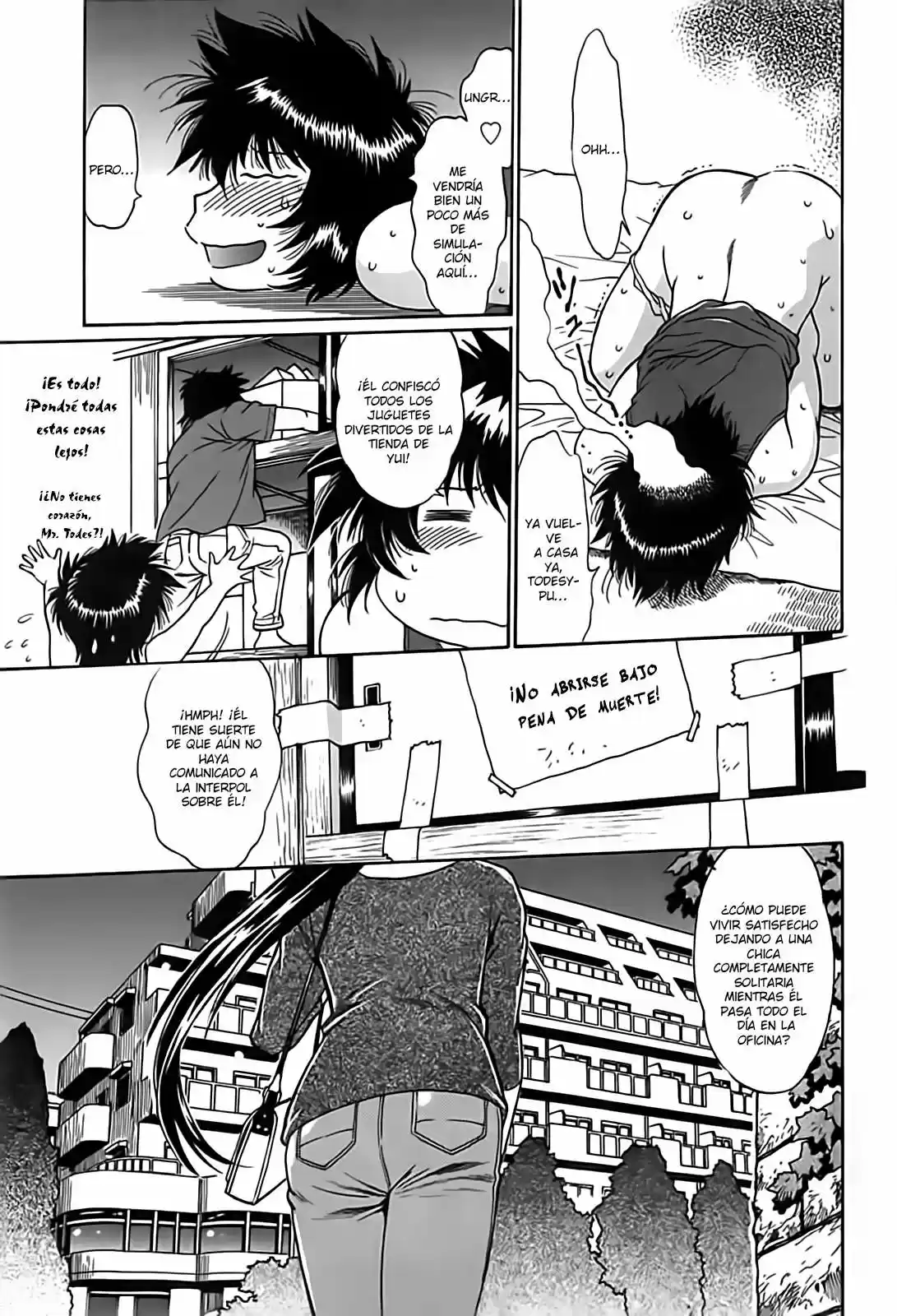 Kanojo de Ippai - Capítulo 8 - Página 25 - LectorTMOo