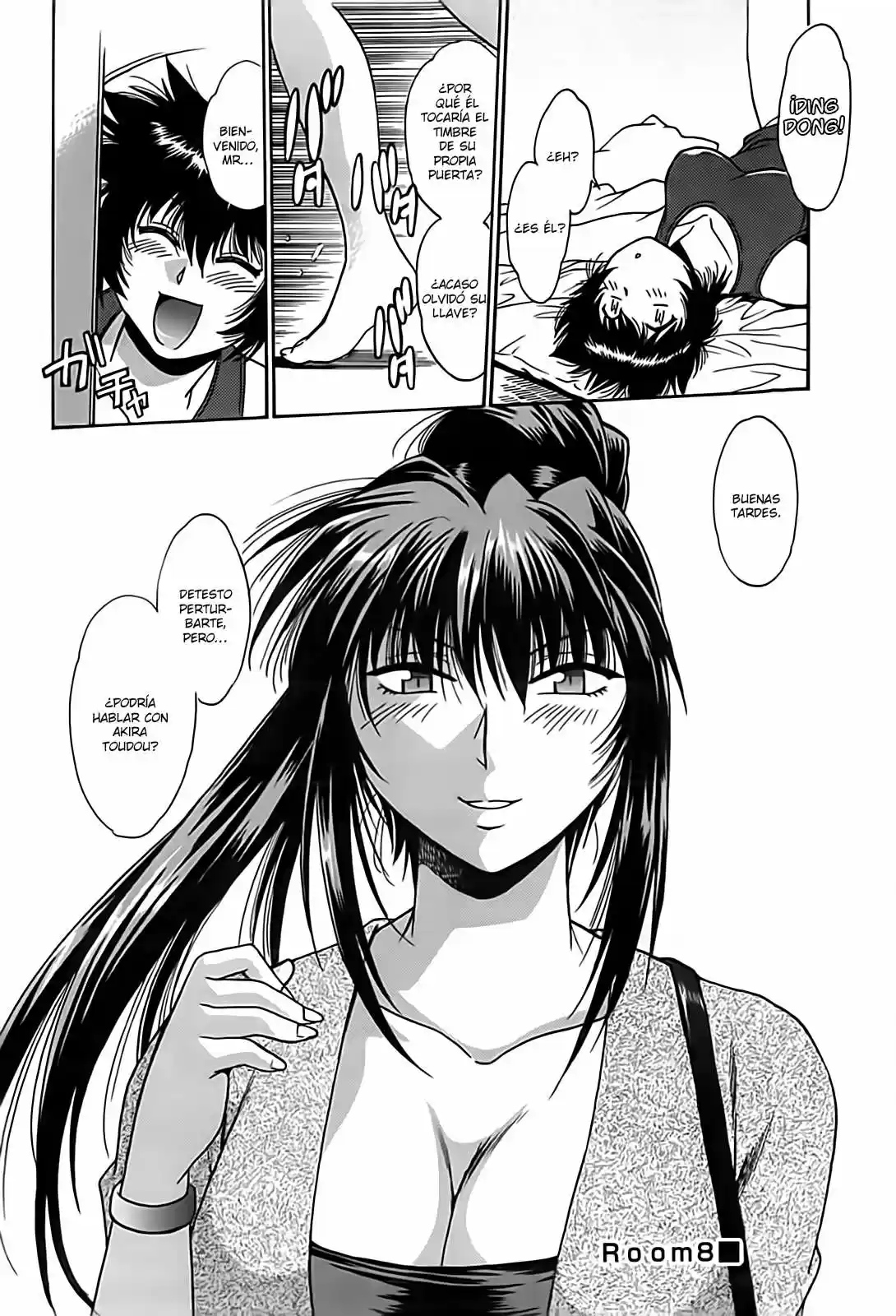 Kanojo de Ippai - Capítulo 8 - Página 26 - LectorTMOo