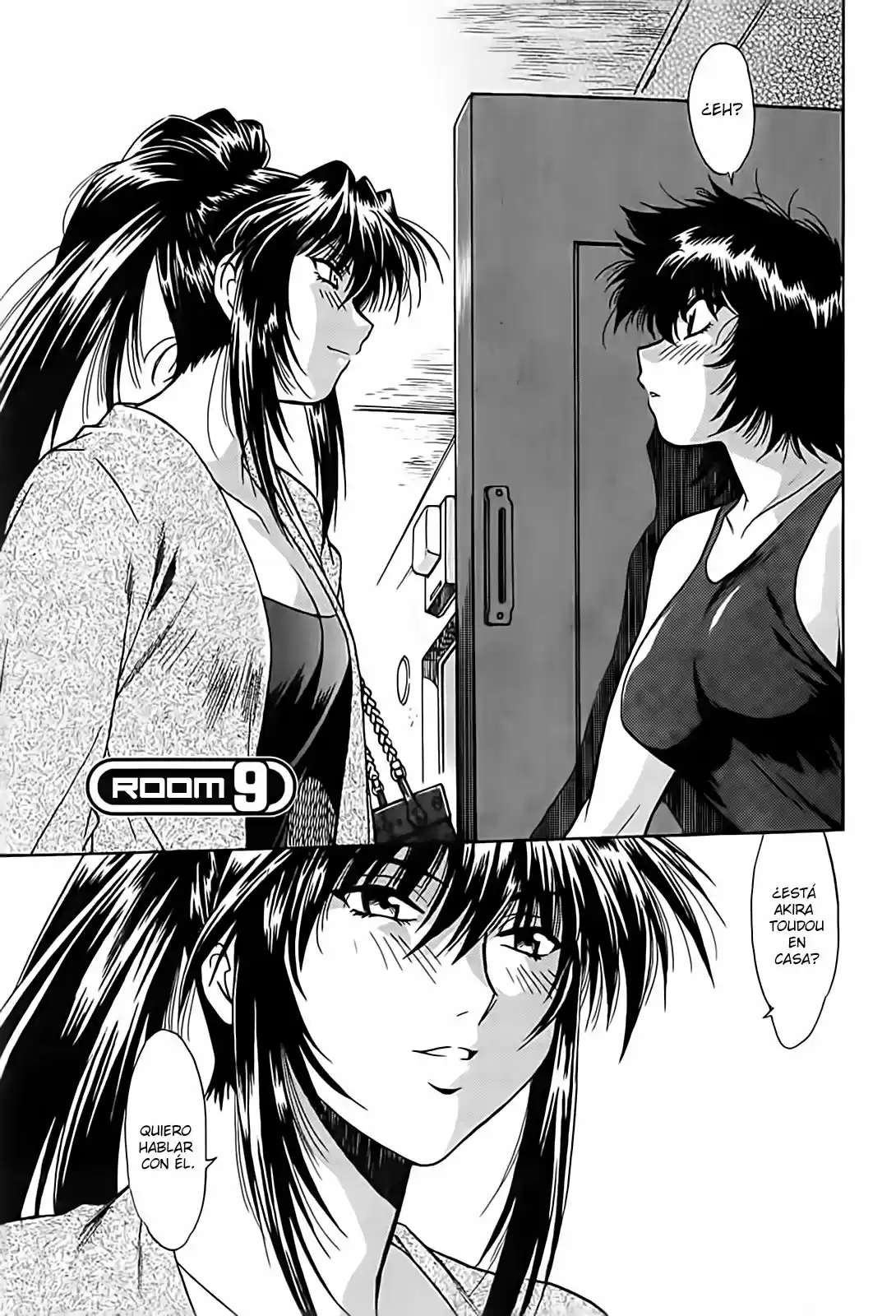 Kanojo de Ippai - Capítulo 9 - Página 2 - LectorTMOo
