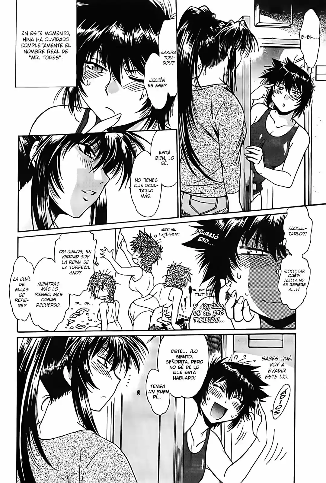 Kanojo de Ippai - Capítulo 9 - Página 3 - LectorTMOo
