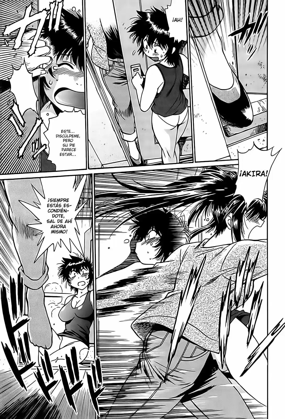Kanojo de Ippai - Capítulo 9 - Página 4 - LectorTMOo