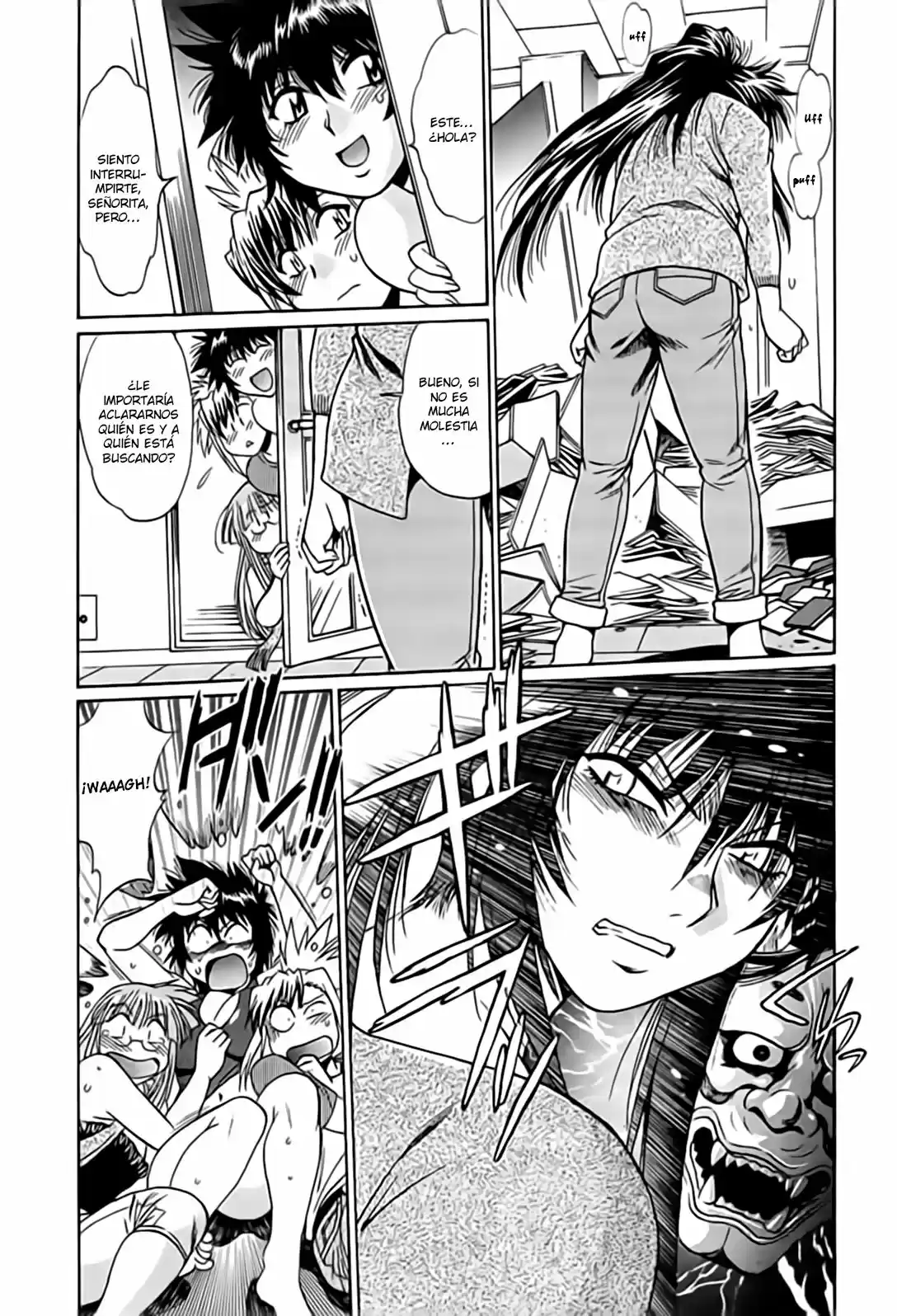 Kanojo de Ippai - Capítulo 9 - Página 6 - LectorTMOo