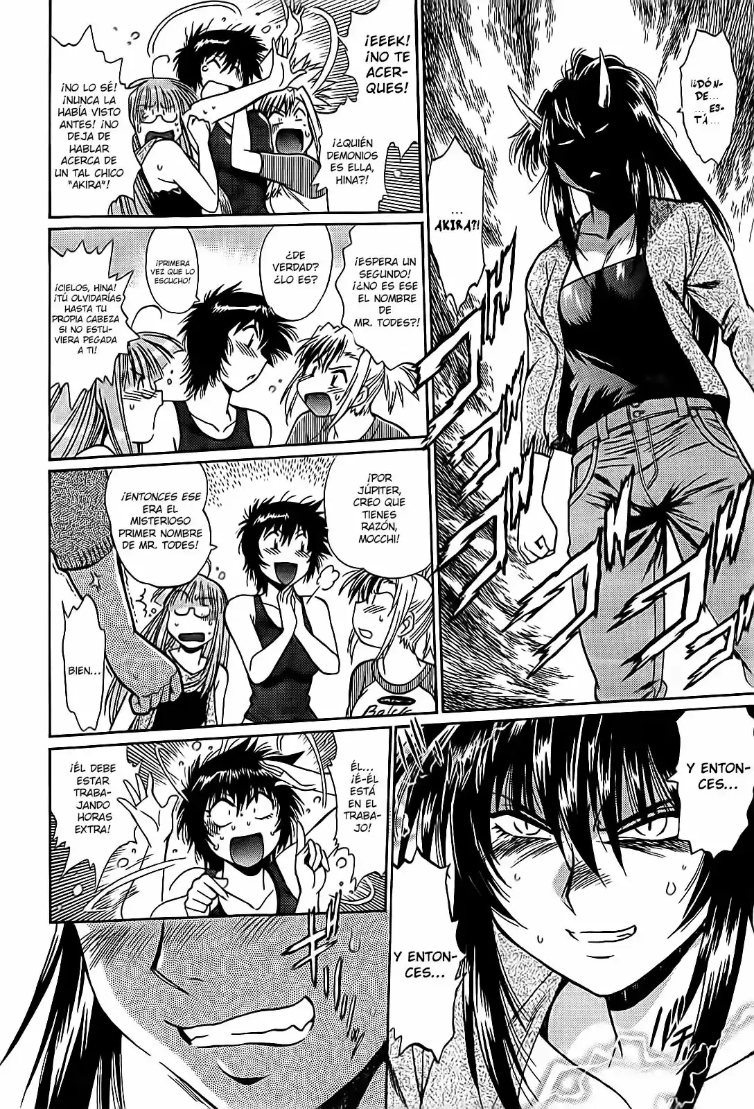 Kanojo de Ippai - Capítulo 9 - Página 7 - LectorTMOo