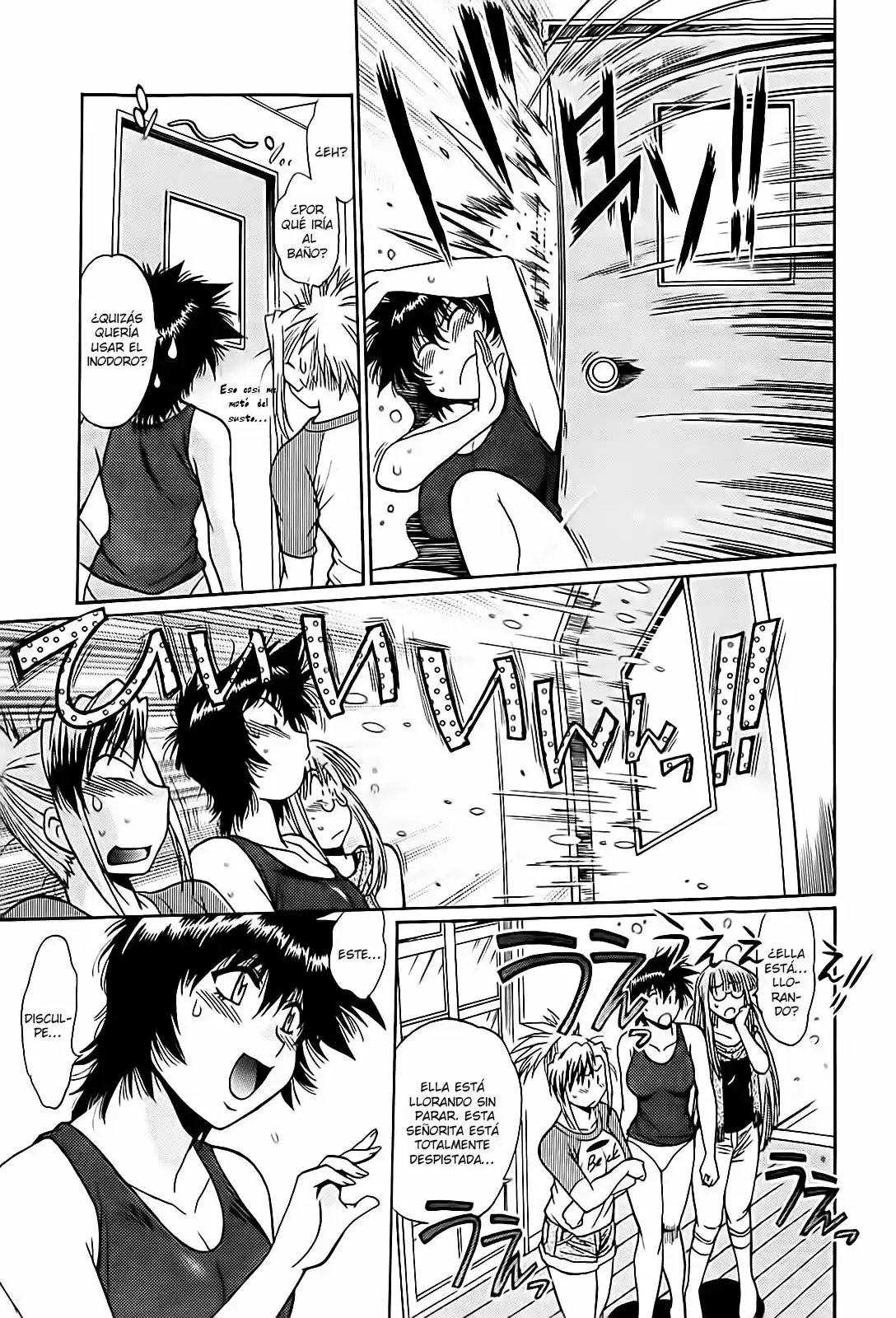 Kanojo de Ippai - Capítulo 9 - Página 8 - LectorTMOo