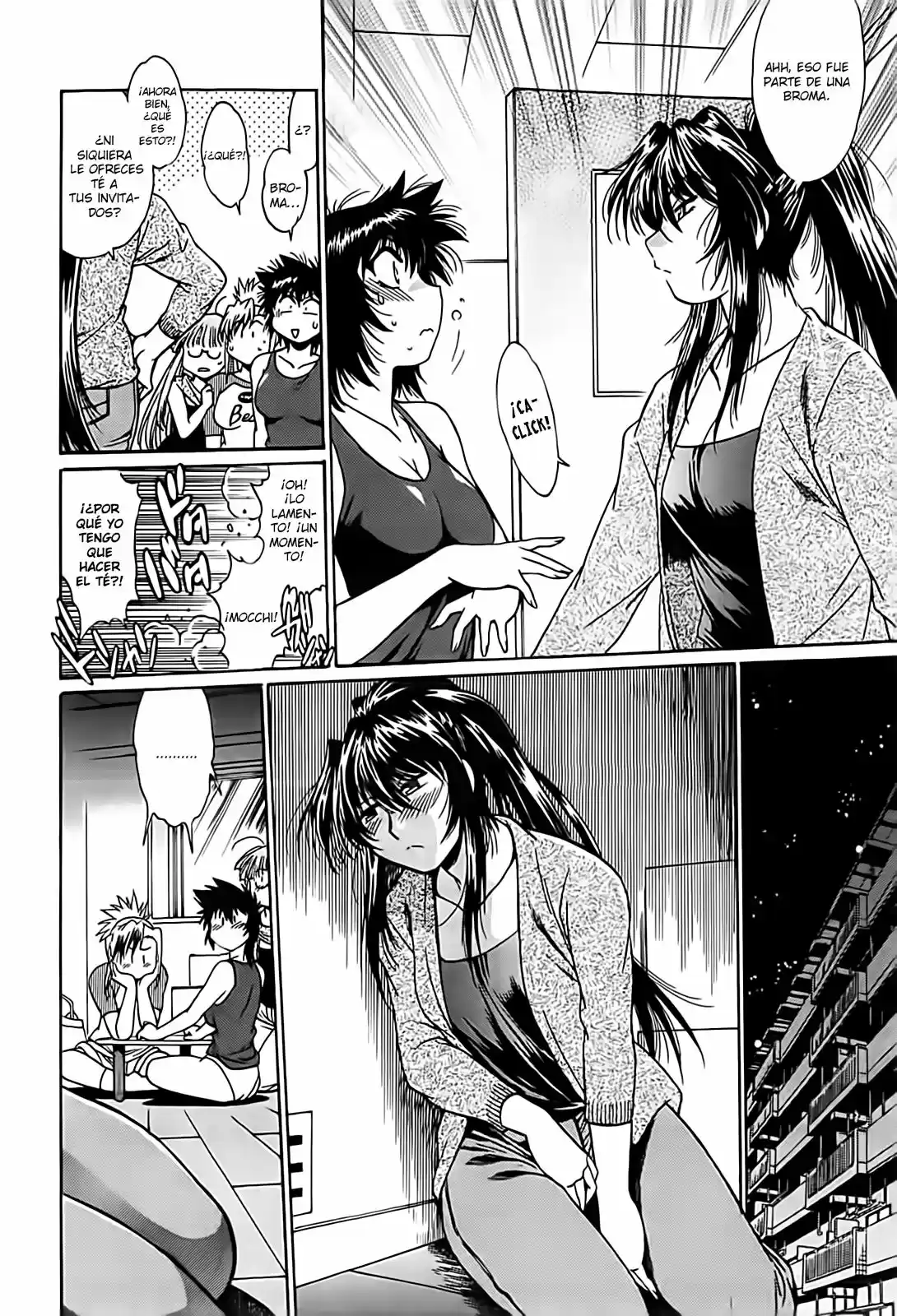 Kanojo de Ippai - Capítulo 9 - Página 9 - LectorTMOo