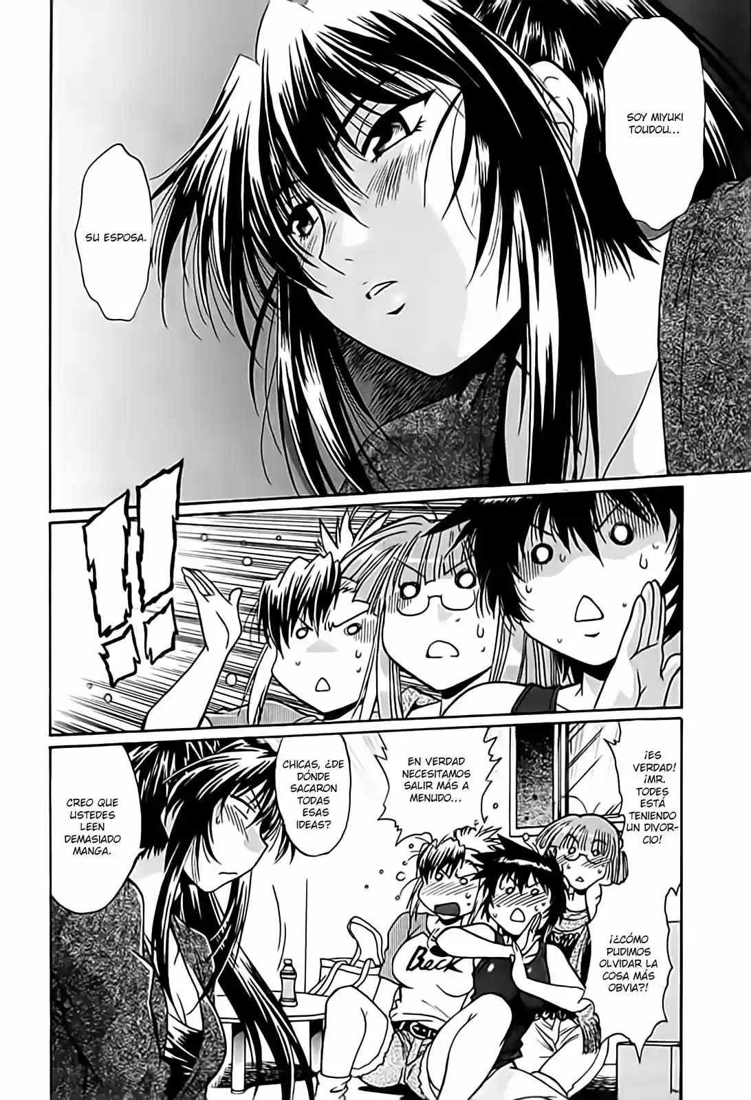 Kanojo de Ippai - Capítulo 9 - Página 11 - LectorTMOo