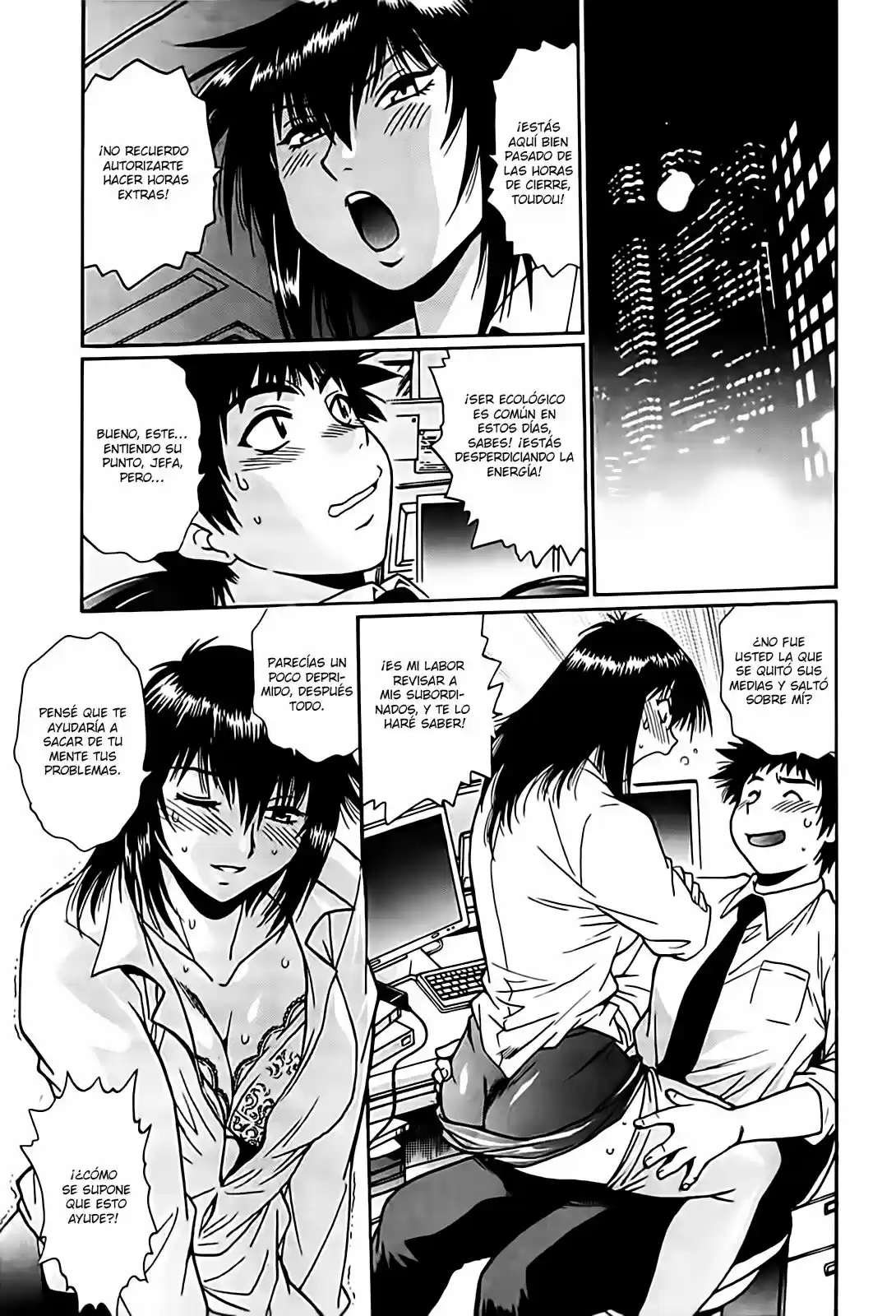 Kanojo de Ippai - Capítulo 9 - Página 12 - LectorTMOo