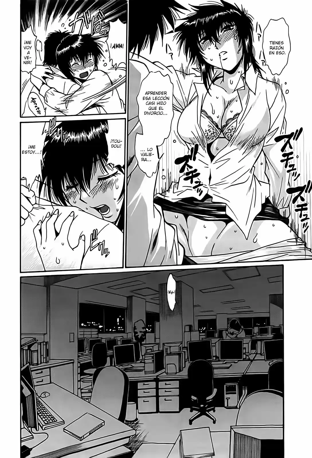 Kanojo de Ippai - Capítulo 9 - Página 15 - LectorTMOo