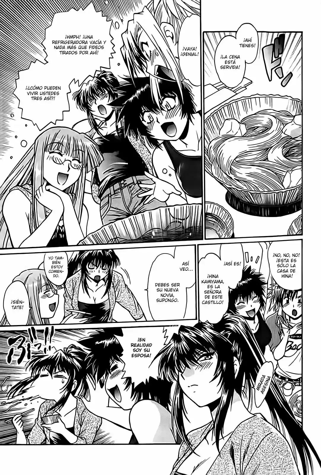 Kanojo de Ippai - Capítulo 9 - Página 16 - LectorTMOo