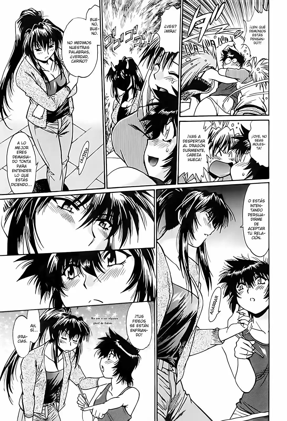 Kanojo de Ippai - Capítulo 9 - Página 18 - LectorTMOo