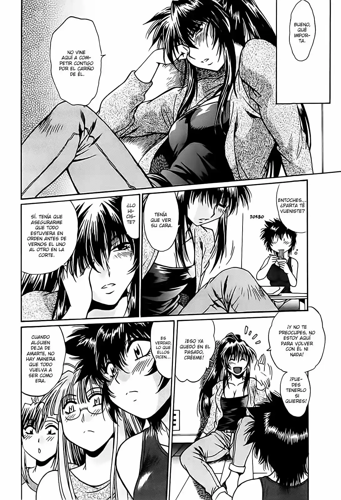 Kanojo de Ippai - Capítulo 9 - Página 19 - LectorTMOo