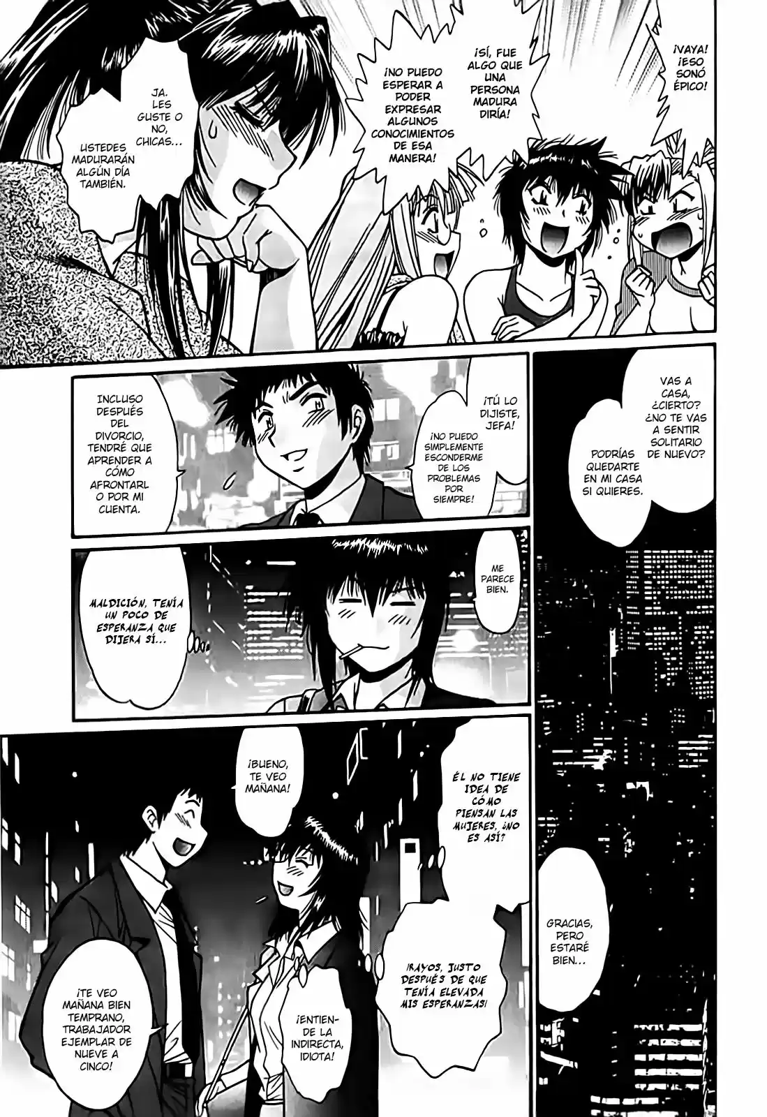 Kanojo de Ippai - Capítulo 9 - Página 20 - LectorTMOo