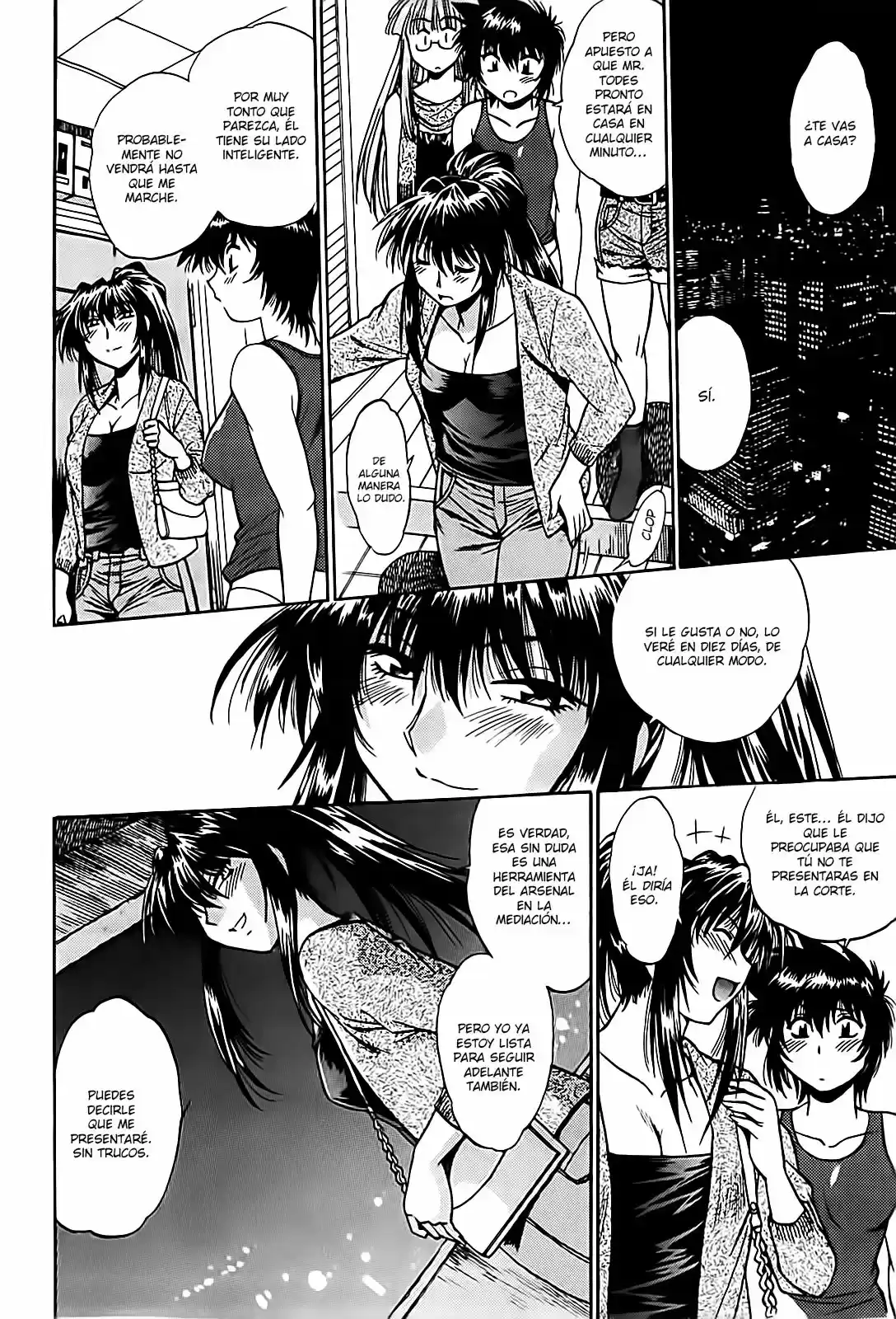 Kanojo de Ippai - Capítulo 9 - Página 21 - LectorTMOo