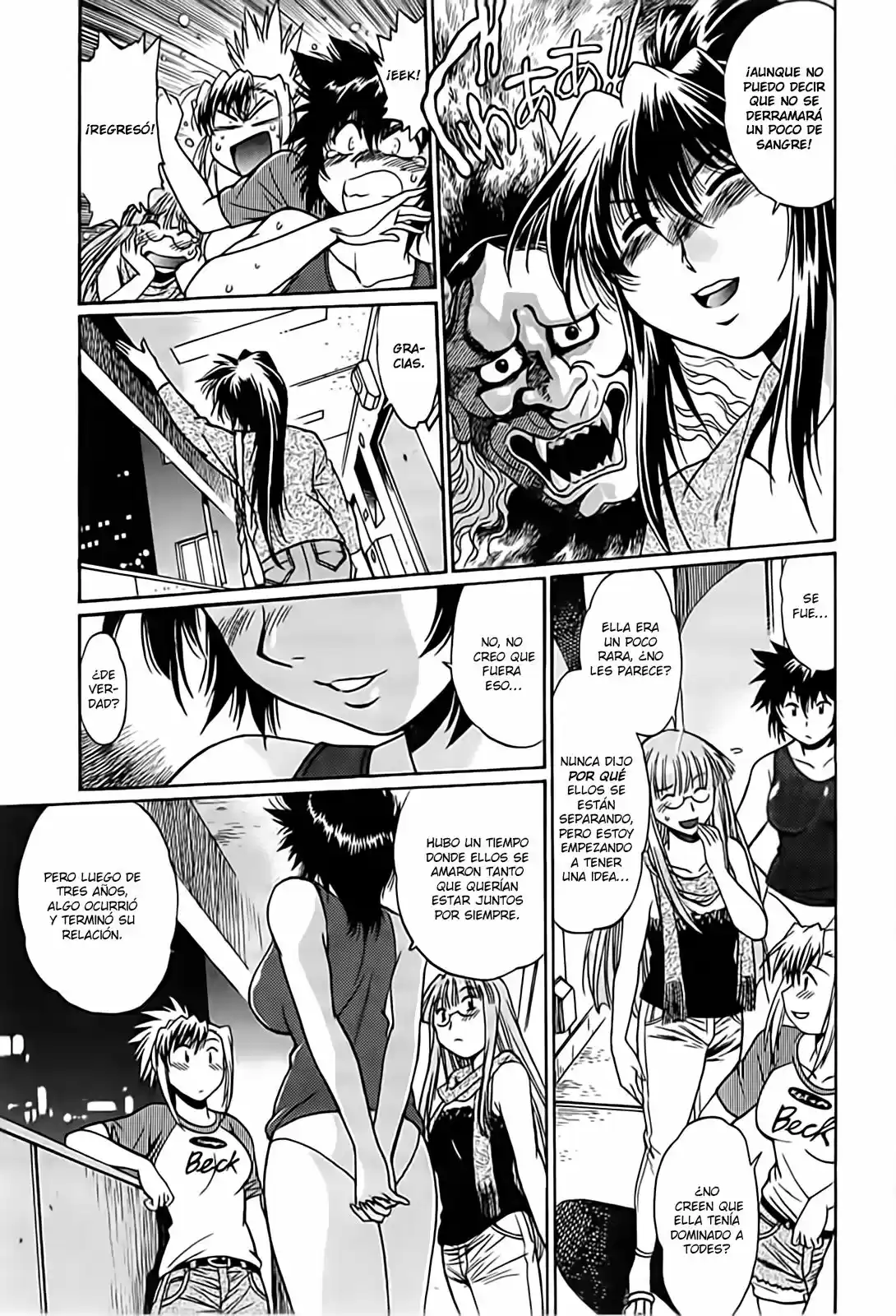 Kanojo de Ippai - Capítulo 9 - Página 22 - LectorTMOo