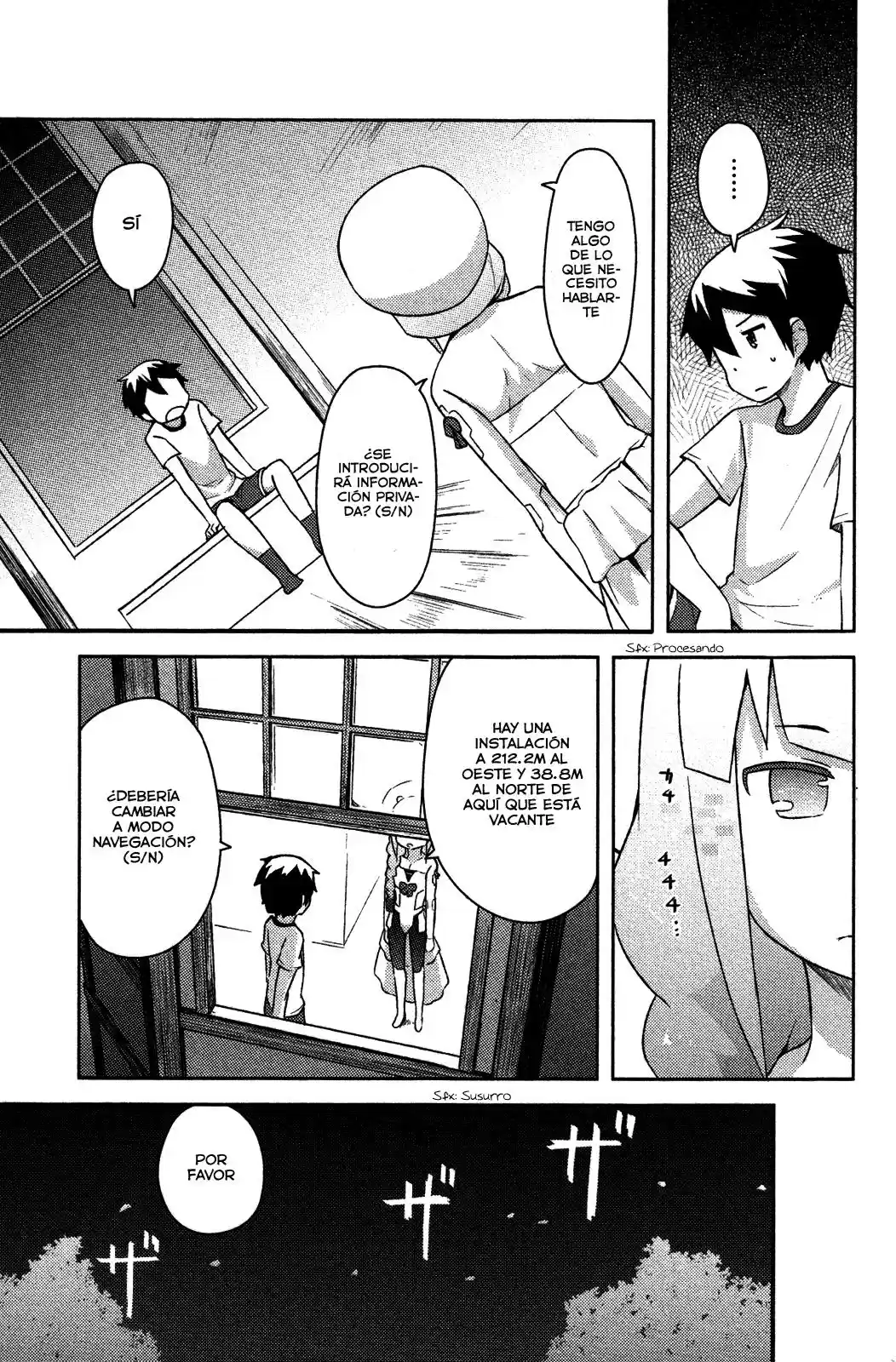 Kanojo ga Flag wo Oraretara (2011) - Capítulo 10 - Página 6 - LectorTMOo