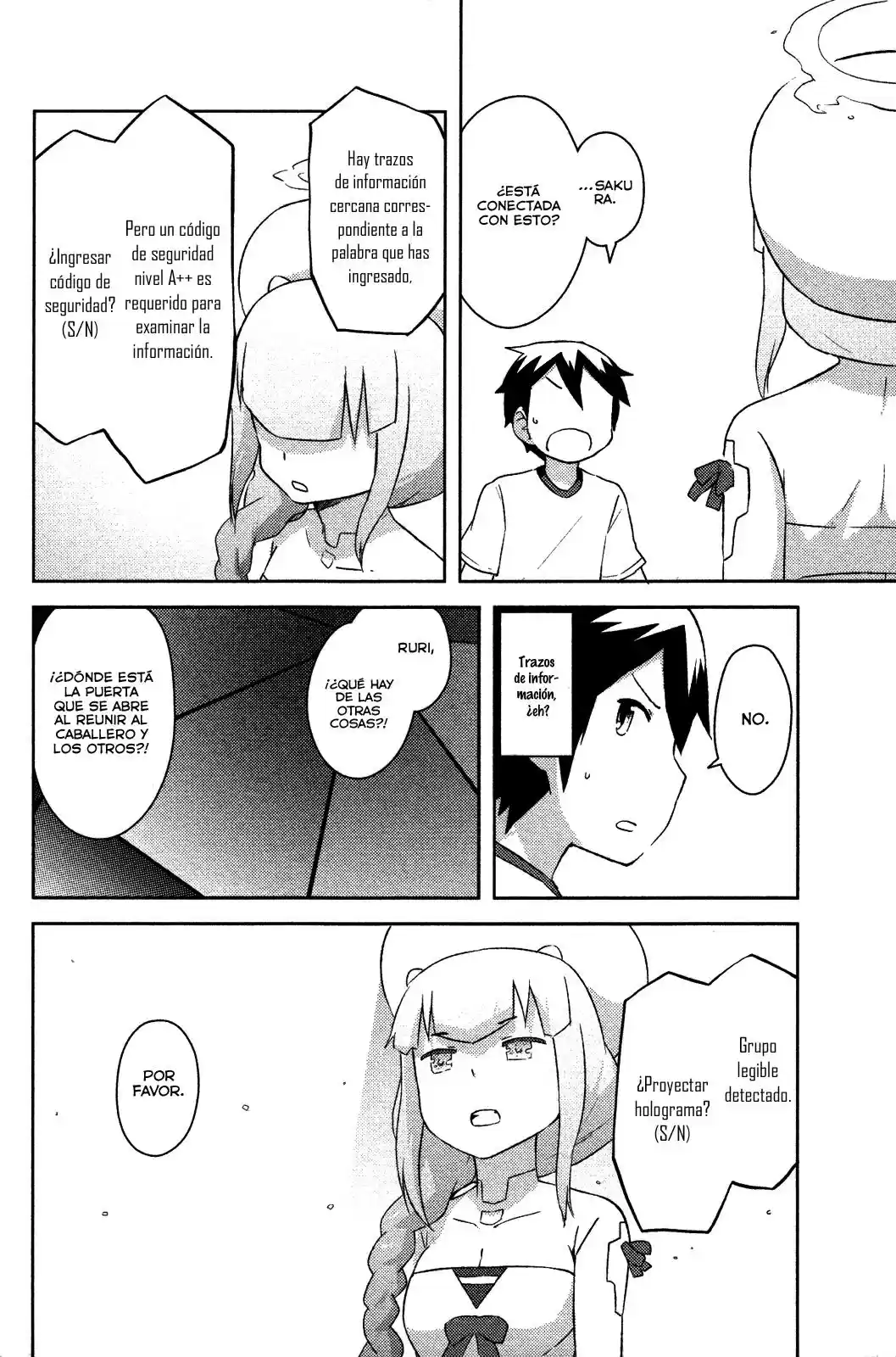 Kanojo ga Flag wo Oraretara (2011) - Capítulo 10 - Página 13 - LectorTMOo
