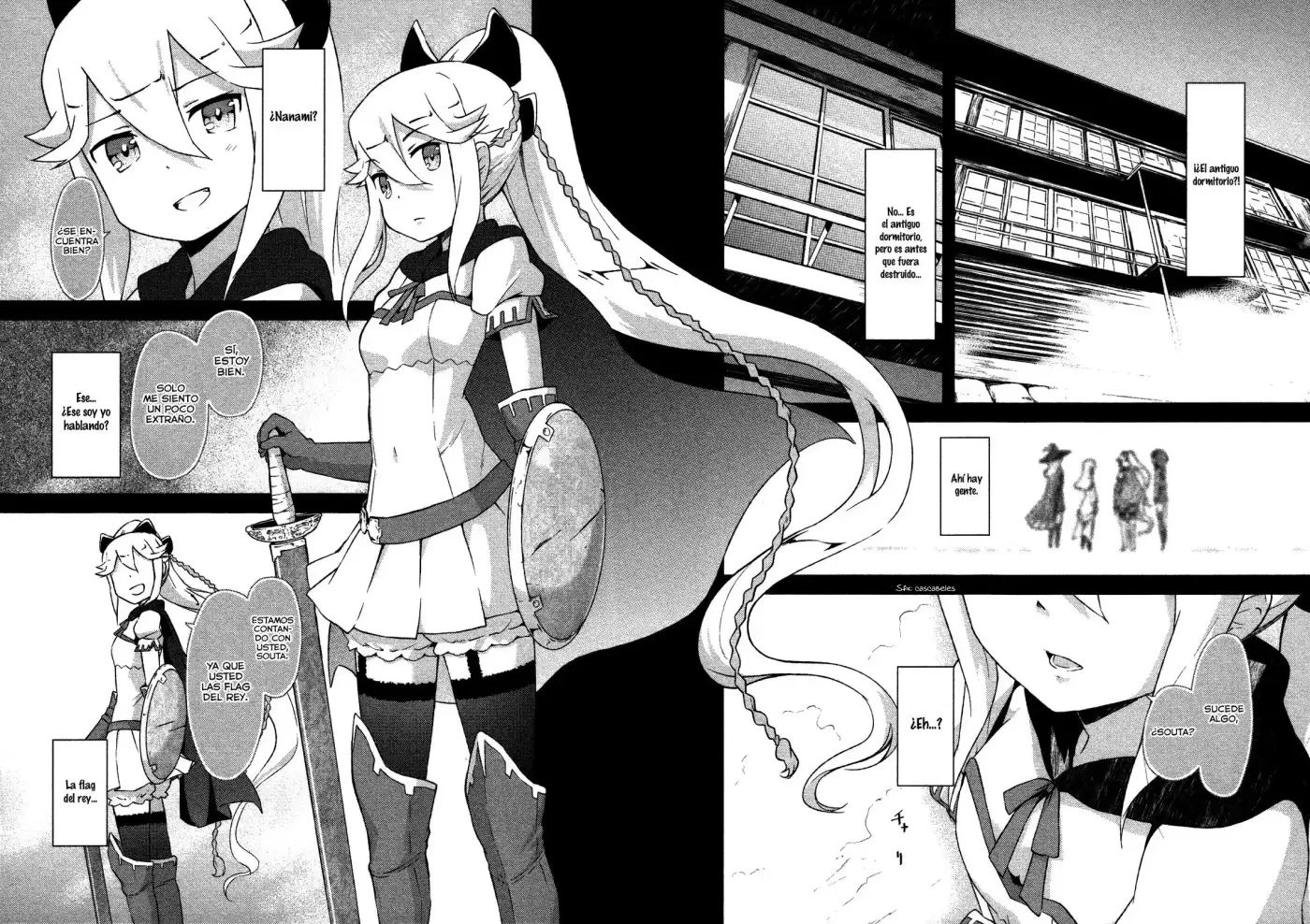 Kanojo ga Flag wo Oraretara (2011) - Capítulo 10 - Página 15 - LectorTMOo