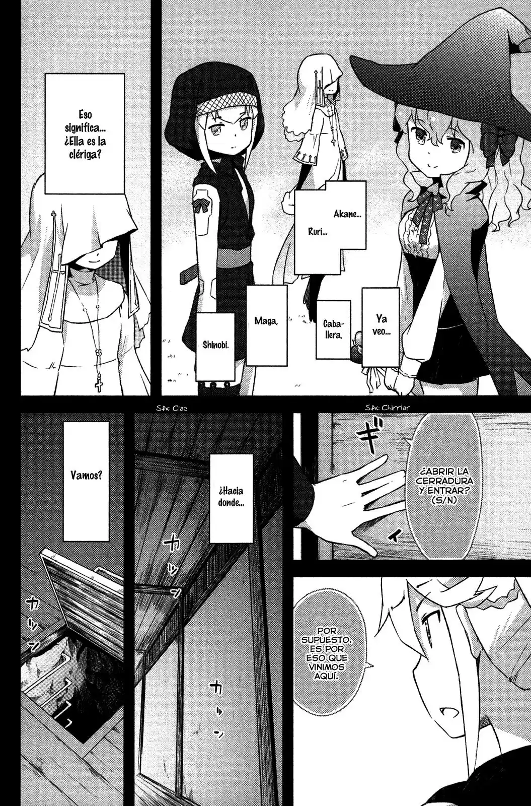 Kanojo ga Flag wo Oraretara (2011) - Capítulo 10 - Página 16 - LectorTMOo