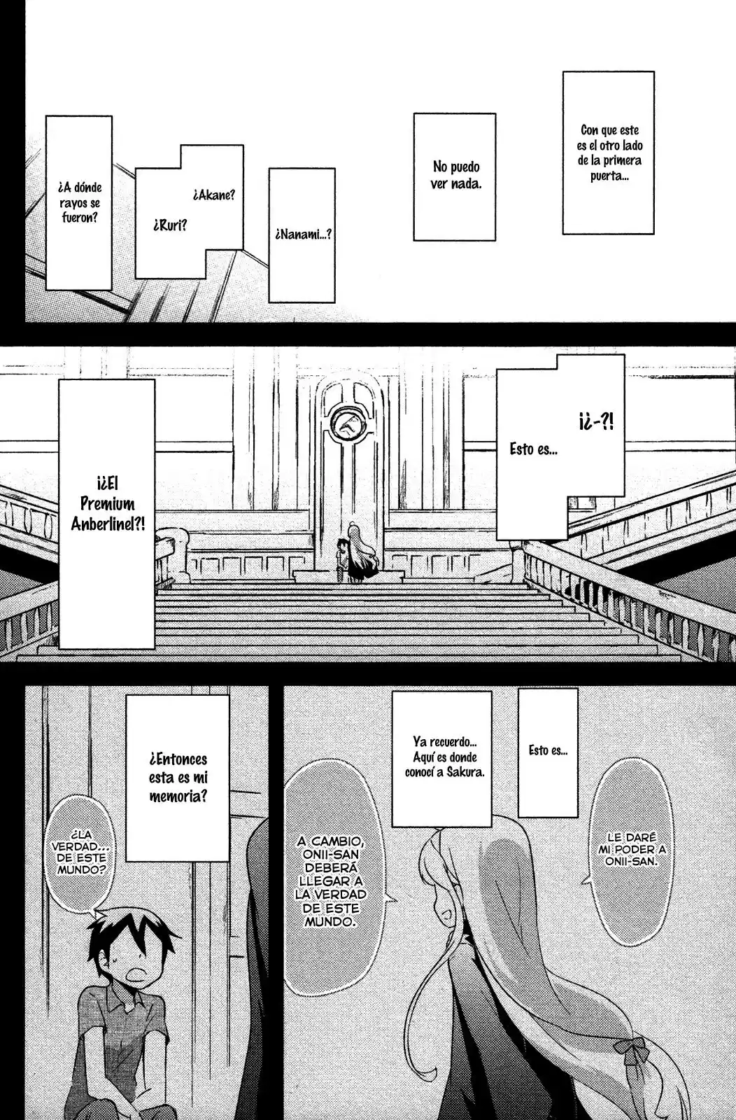 Kanojo ga Flag wo Oraretara (2011) - Capítulo 10 - Página 18 - LectorTMOo