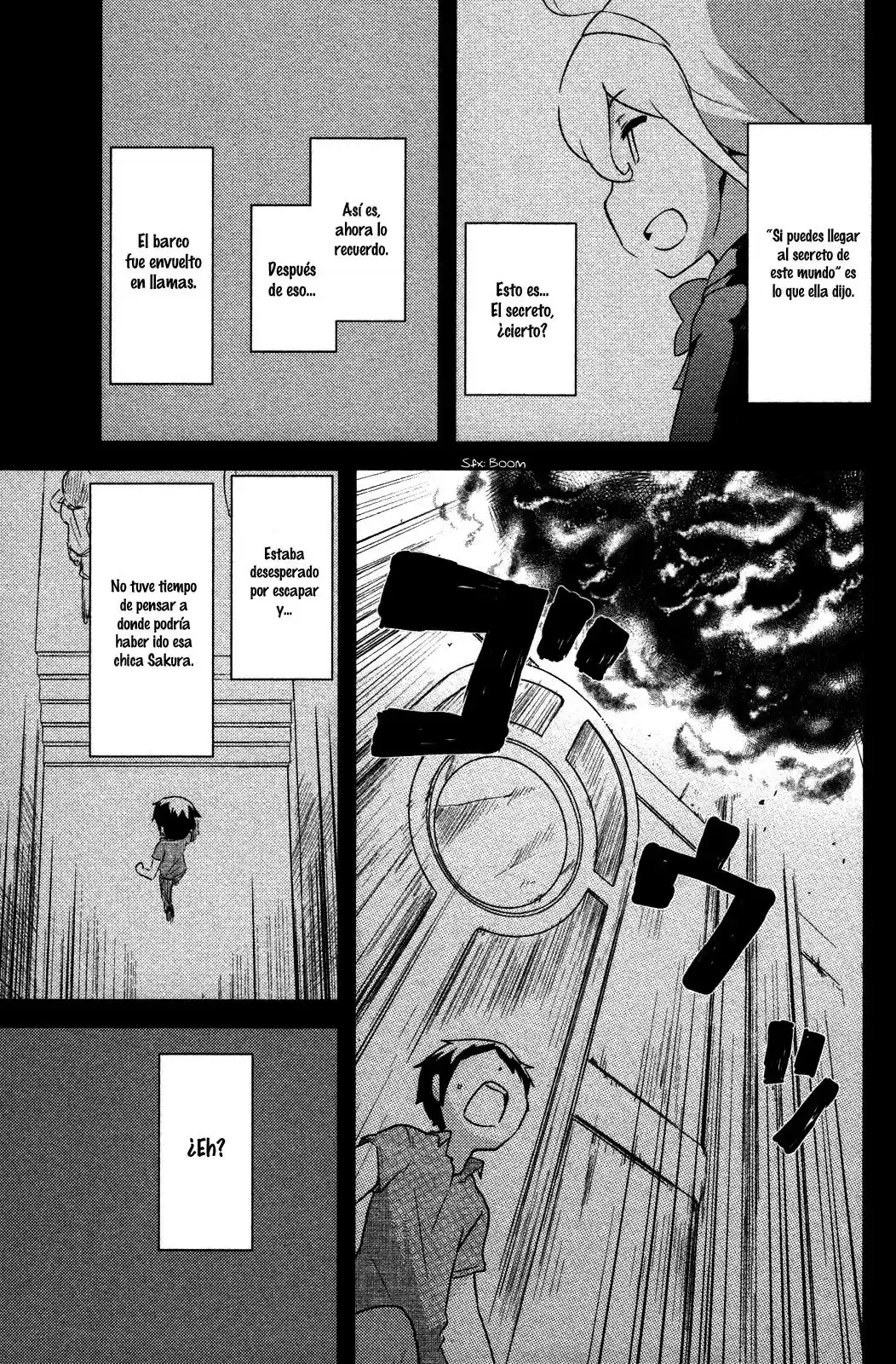 Kanojo ga Flag wo Oraretara (2011) - Capítulo 10 - Página 19 - LectorTMOo