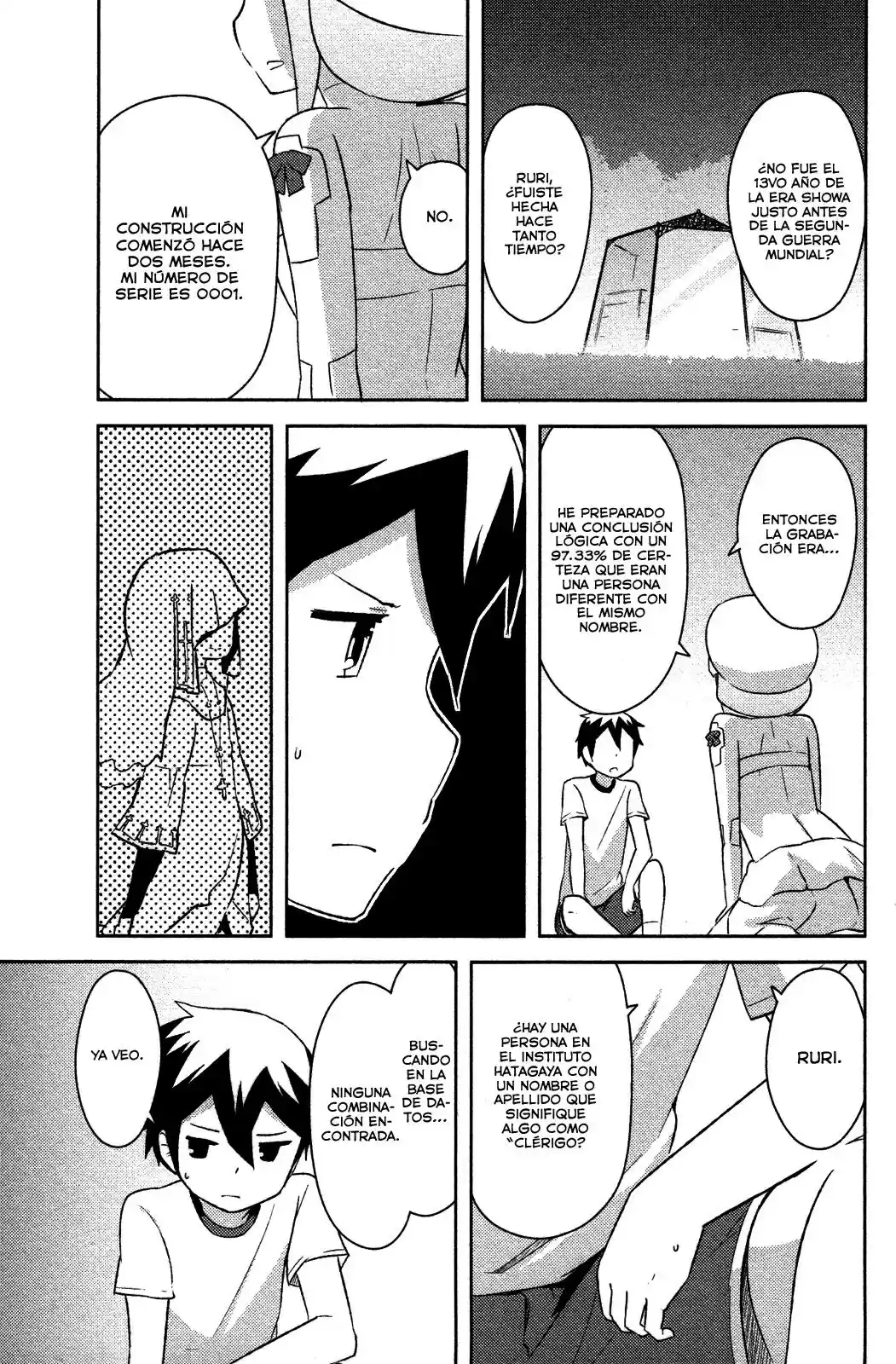 Kanojo ga Flag wo Oraretara (2011) - Capítulo 10 - Página 23 - LectorTMOo