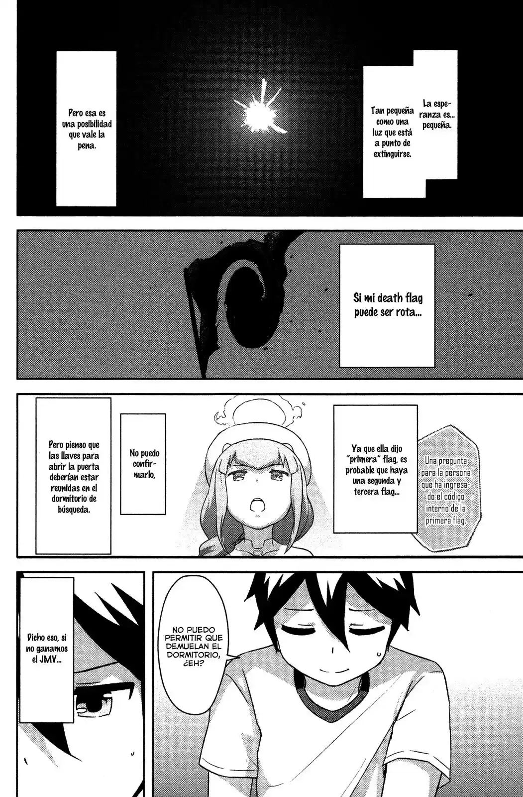 Kanojo ga Flag wo Oraretara (2011) - Capítulo 10 - Página 24 - LectorTMOo