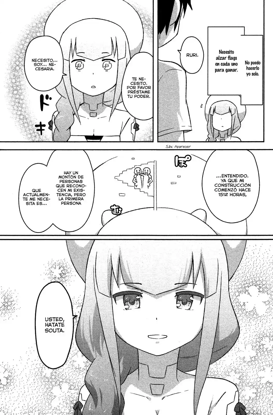 Kanojo ga Flag wo Oraretara (2011) - Capítulo 10 - Página 25 - LectorTMOo