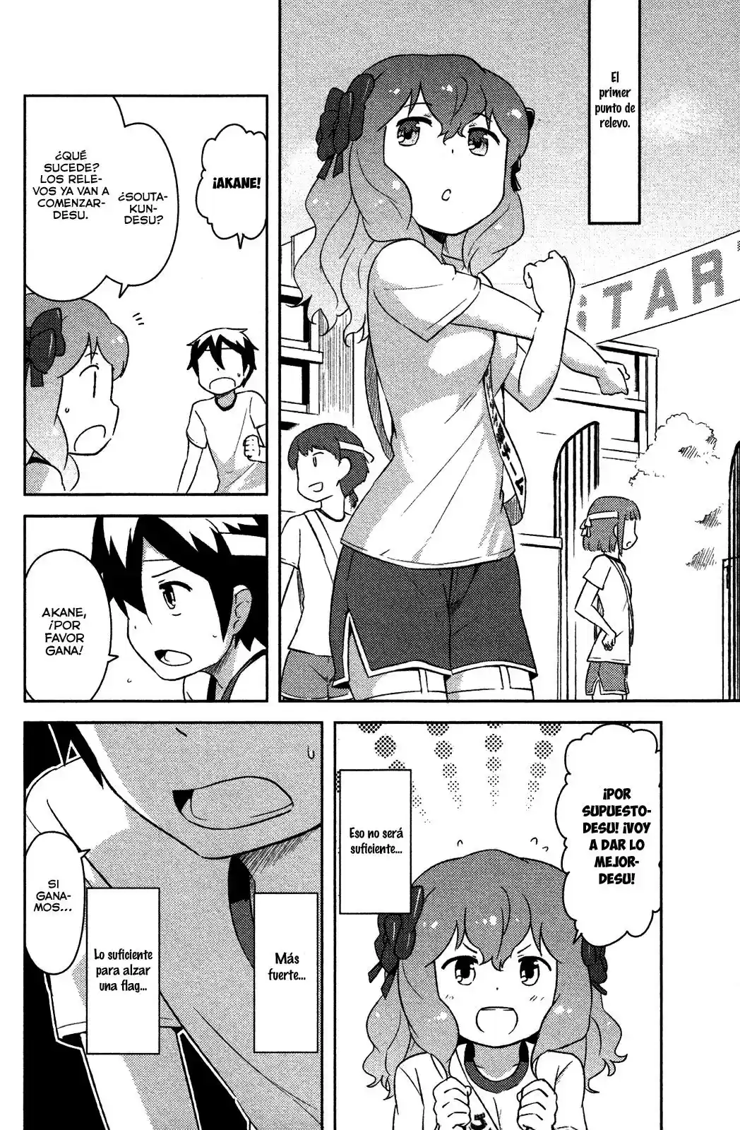 Kanojo ga Flag wo Oraretara (2011) - Capítulo 10 - Página 28 - LectorTMOo
