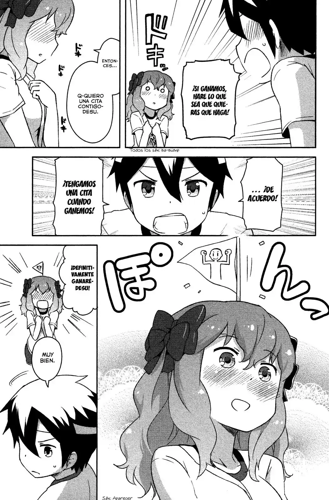 Kanojo ga Flag wo Oraretara (2011) - Capítulo 10 - Página 29 - LectorTMOo