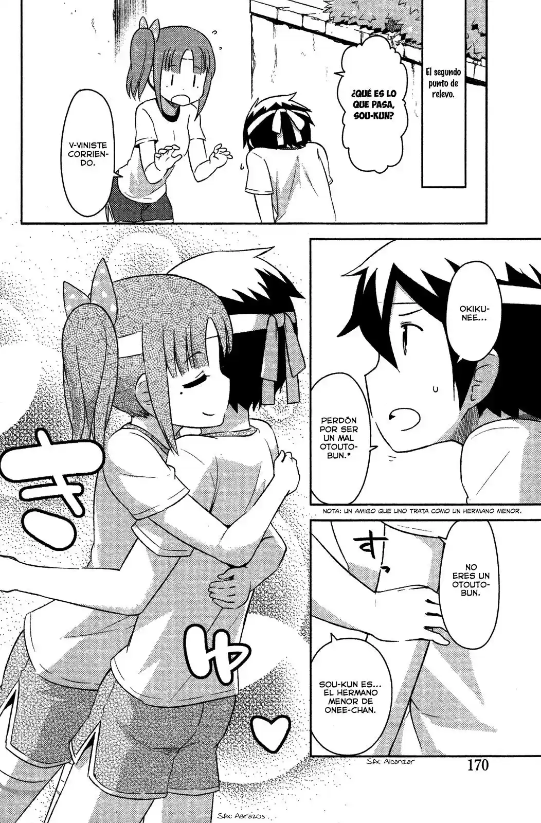 Kanojo ga Flag wo Oraretara (2011) - Capítulo 10 - Página 30 - LectorTMOo