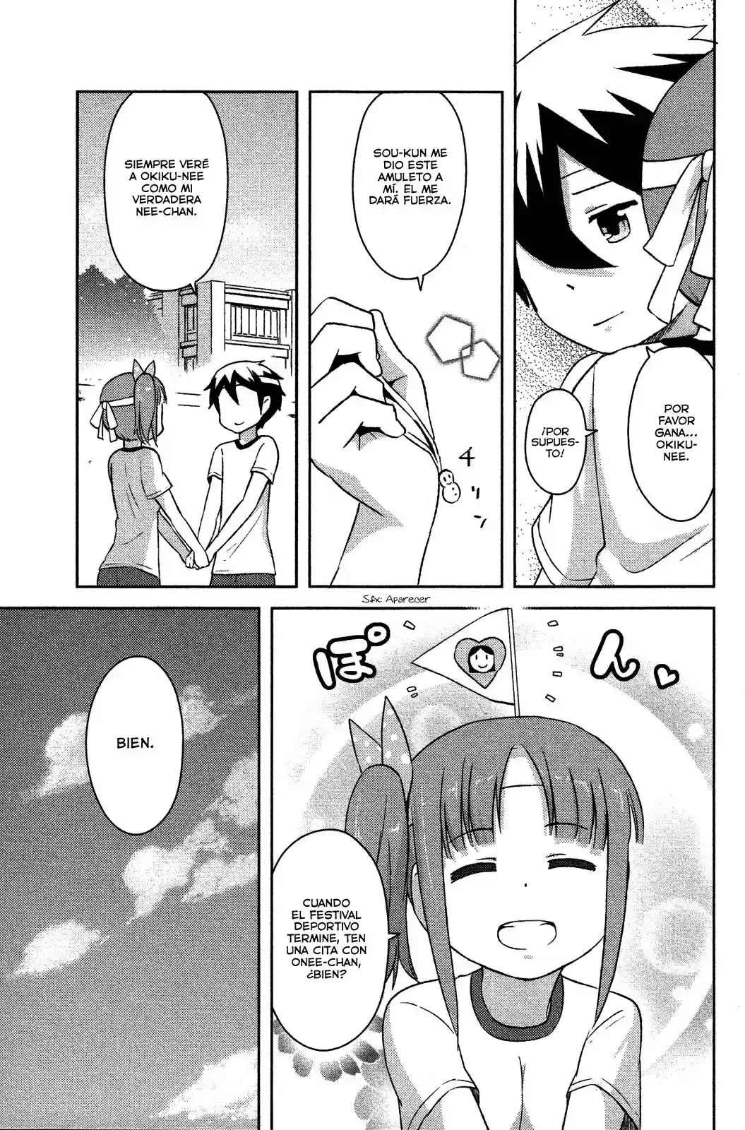 Kanojo ga Flag wo Oraretara (2011) - Capítulo 10 - Página 31 - LectorTMOo