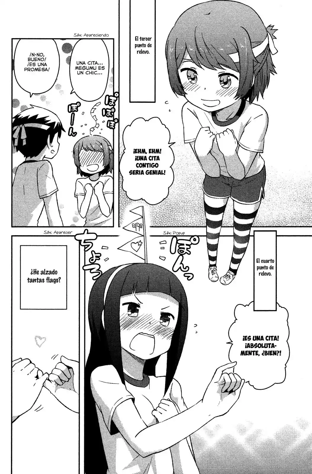 Kanojo ga Flag wo Oraretara (2011) - Capítulo 10 - Página 32 - LectorTMOo
