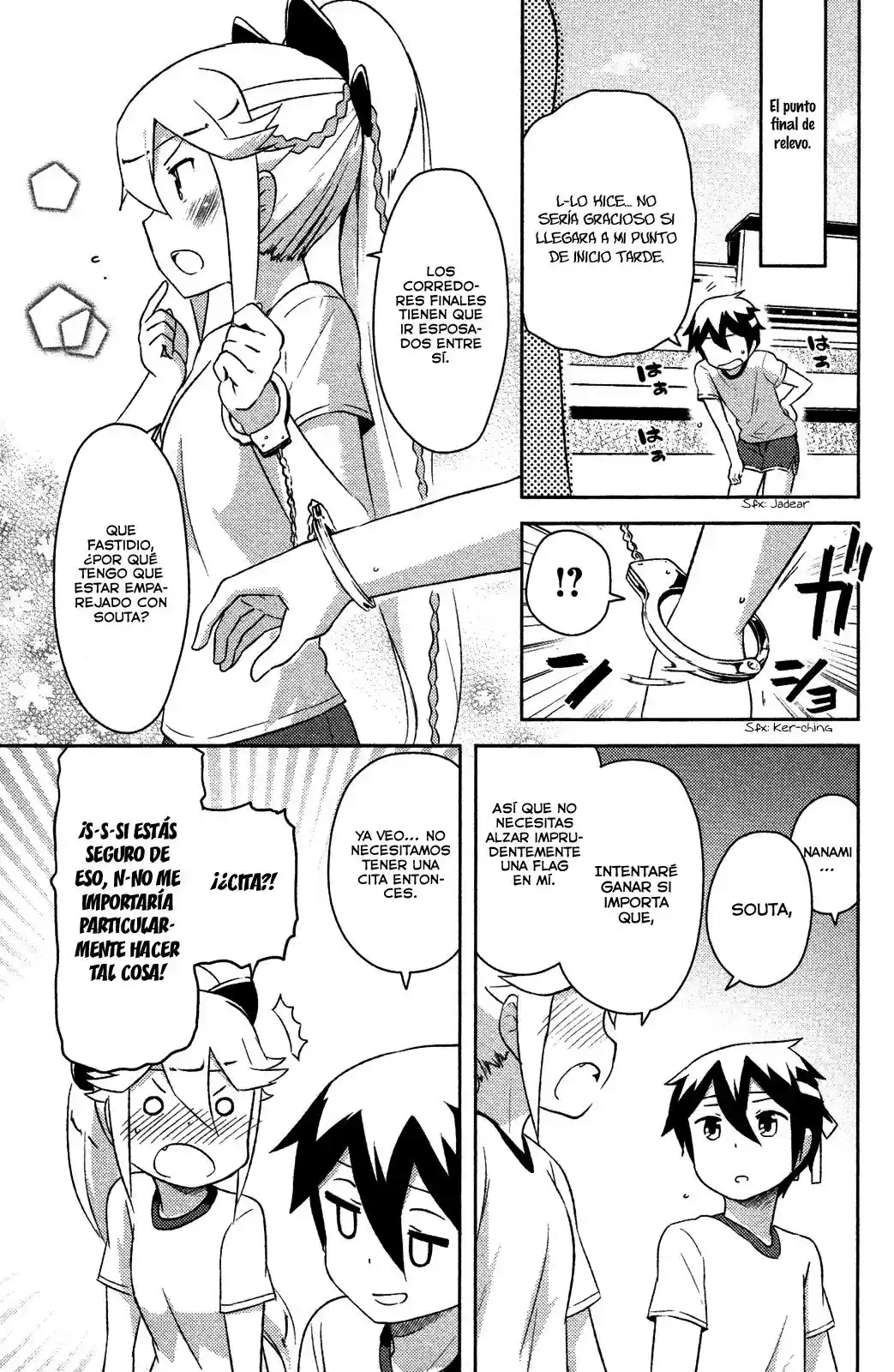 Kanojo ga Flag wo Oraretara (2011) - Capítulo 10 - Página 33 - LectorTMOo