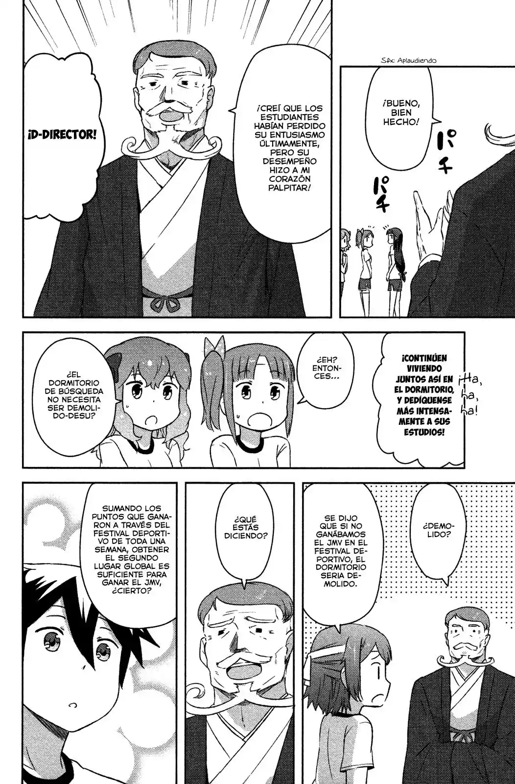Kanojo ga Flag wo Oraretara (2011) - Capítulo 10 - Página 41 - LectorTMOo