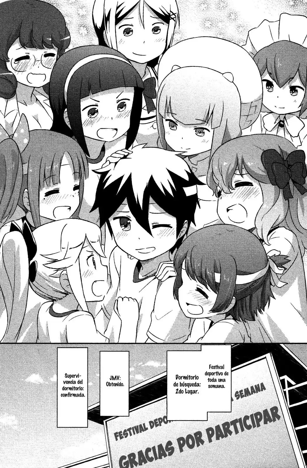 Kanojo ga Flag wo Oraretara (2011) - Capítulo 10 - Página 43 - LectorTMOo