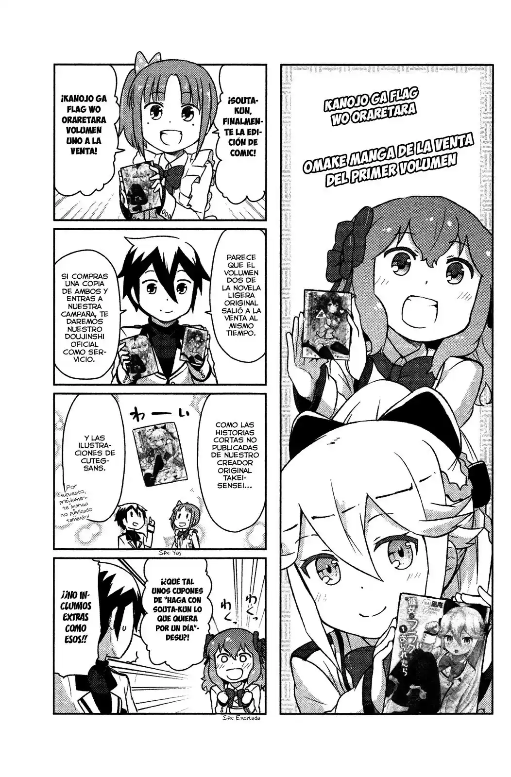 Kanojo ga Flag wo Oraretara (2011) - Capítulo 10 - Página 44 - LectorTMOo