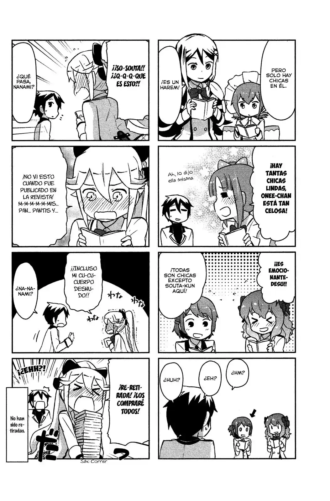 Kanojo ga Flag wo Oraretara (2011) - Capítulo 10 - Página 45 - LectorTMOo