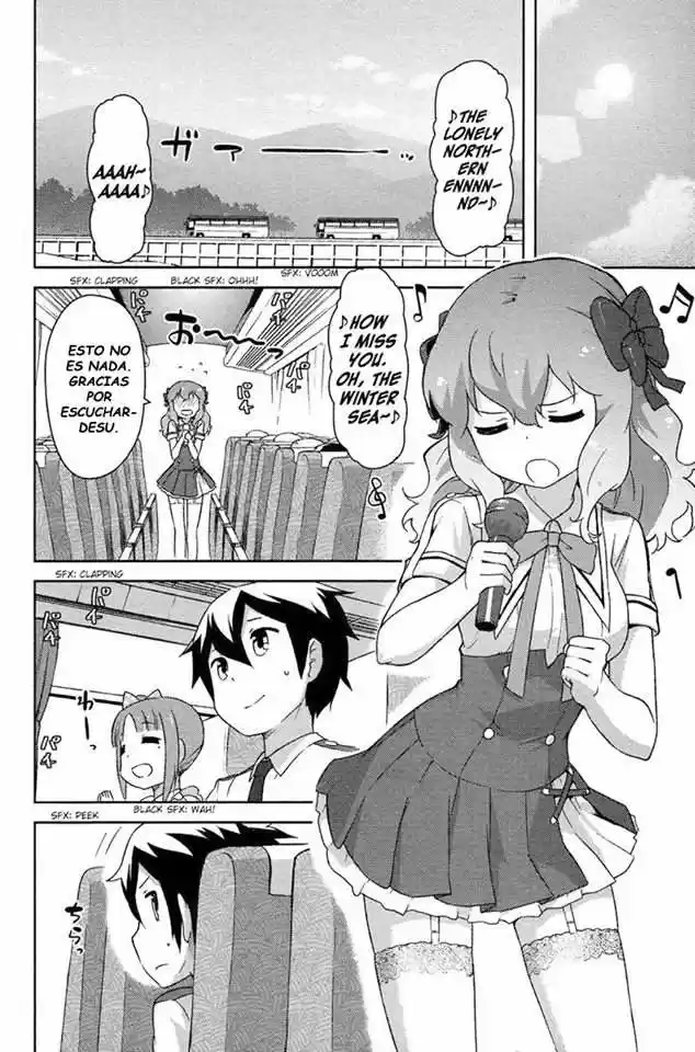 Kanojo ga Flag wo Oraretara (2011) - Capítulo 12 - Página 3 - LectorTMOo