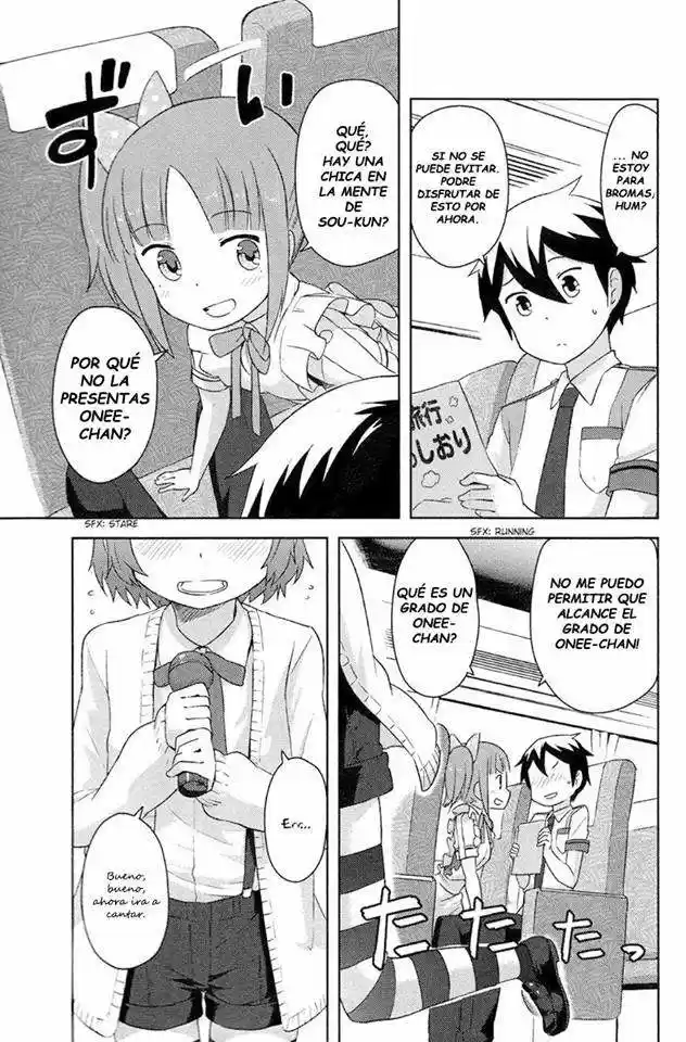 Kanojo ga Flag wo Oraretara (2011) - Capítulo 12 - Página 6 - LectorTMOo