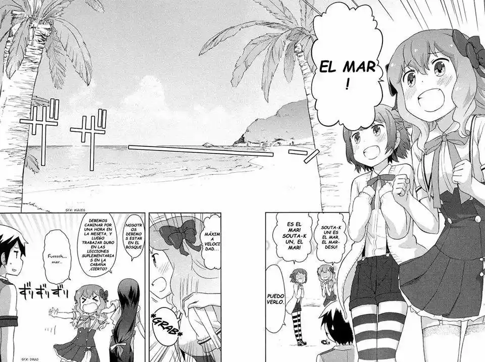 Kanojo ga Flag wo Oraretara (2011) - Capítulo 12 - Página 11 - LectorTMOo