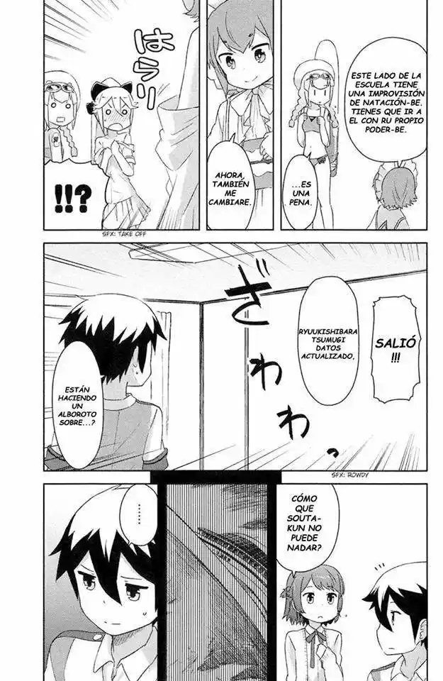 Kanojo ga Flag wo Oraretara (2011) - Capítulo 12 - Página 15 - LectorTMOo