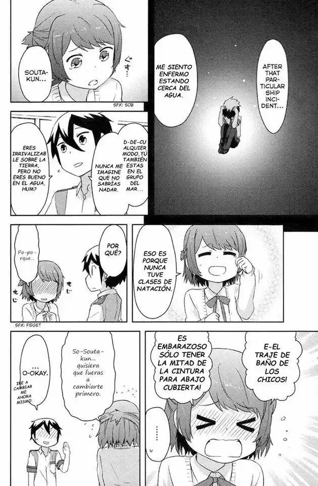 Kanojo ga Flag wo Oraretara (2011) - Capítulo 12 - Página 16 - LectorTMOo