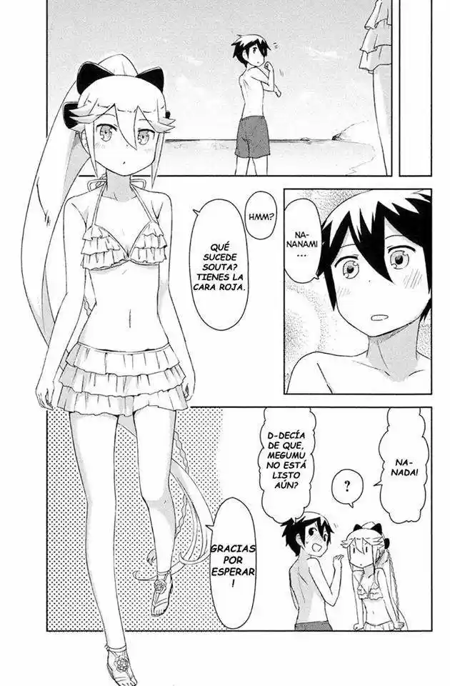 Kanojo ga Flag wo Oraretara (2011) - Capítulo 12 - Página 17 - LectorTMOo