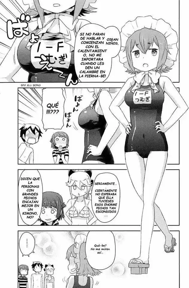 Kanojo ga Flag wo Oraretara (2011) - Capítulo 12 - Página 19 - LectorTMOo