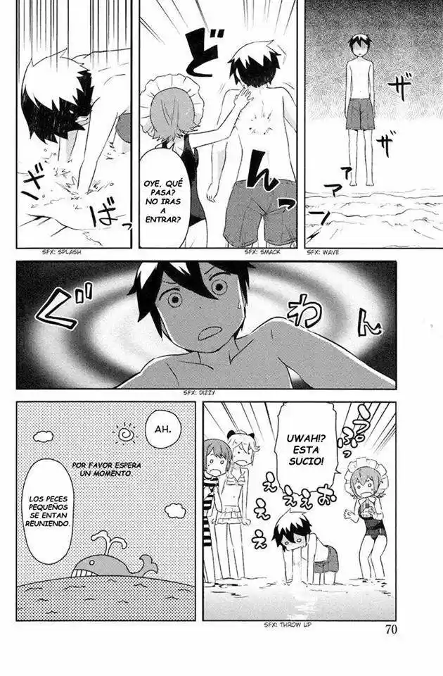 Kanojo ga Flag wo Oraretara (2011) - Capítulo 12 - Página 20 - LectorTMOo