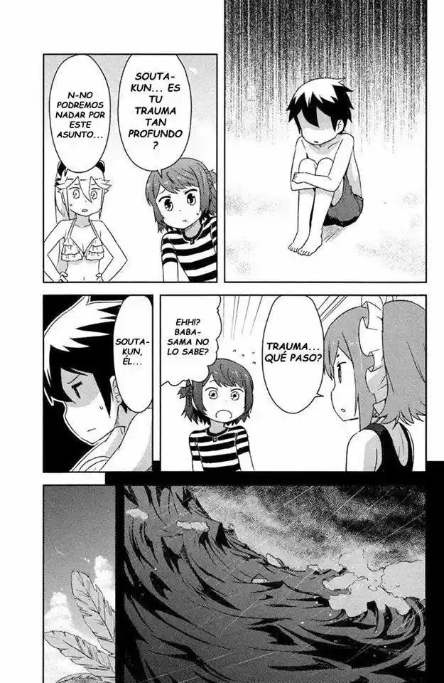 Kanojo ga Flag wo Oraretara (2011) - Capítulo 12 - Página 21 - LectorTMOo