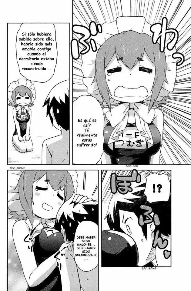 Kanojo ga Flag wo Oraretara (2011) - Capítulo 12 - Página 22 - LectorTMOo