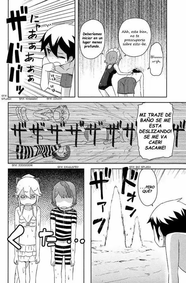 Kanojo ga Flag wo Oraretara (2011) - Capítulo 12 - Página 26 - LectorTMOo